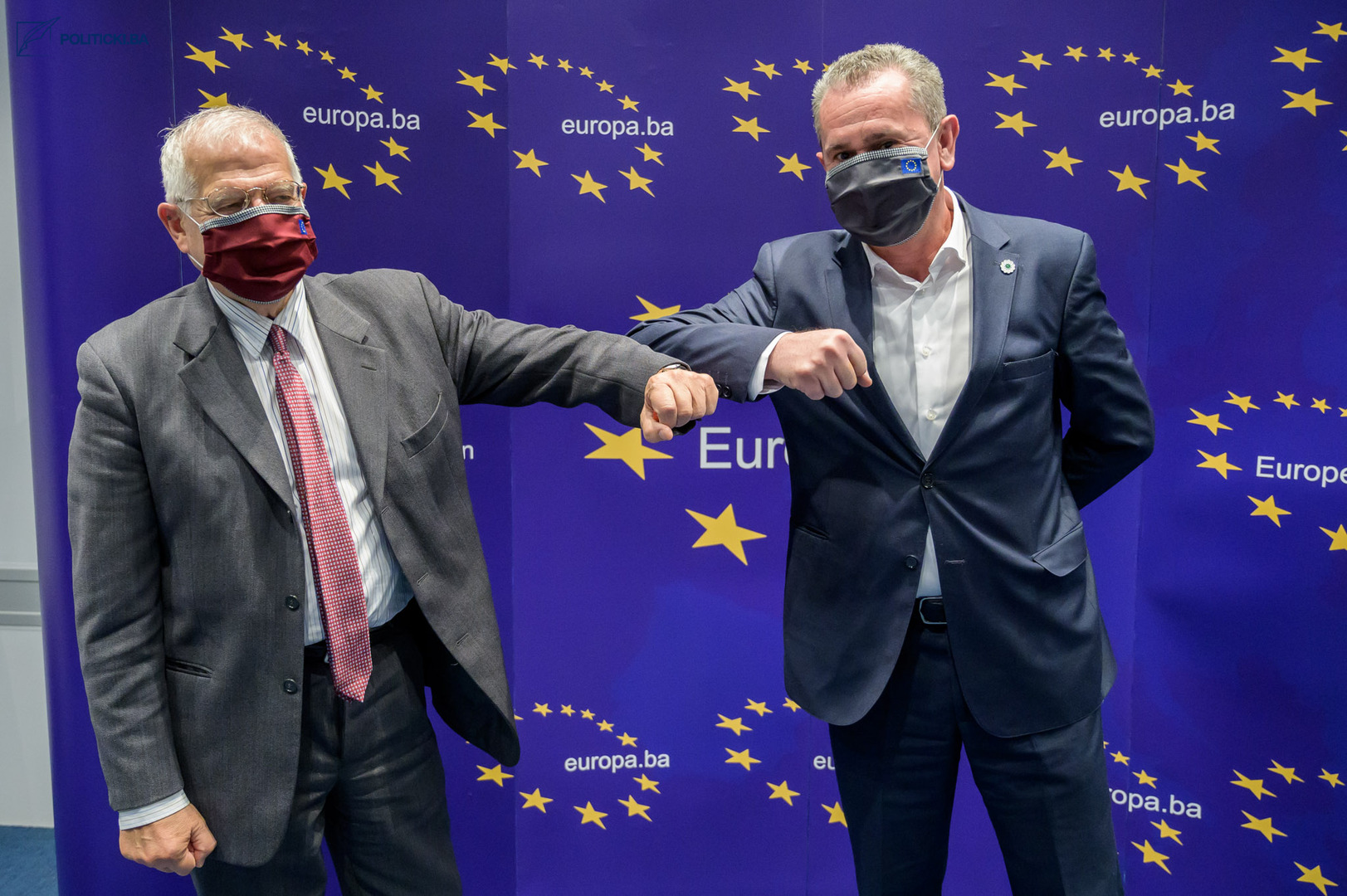 EKSKLUZIVNO: Borell: Nećemo dopustiti da BiH bude propala država - slika 1